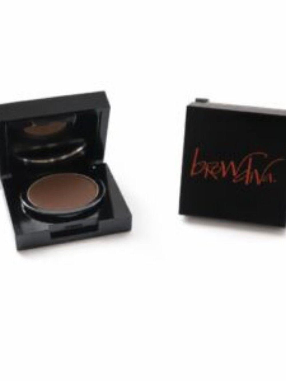 Brow Diva Brow Powder Katharine Soft Brown/Warm Light-Medium Brown.